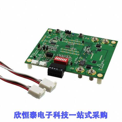 BQ76920EVM开发板 《 EVAL MODULE FOR BQ76920    》