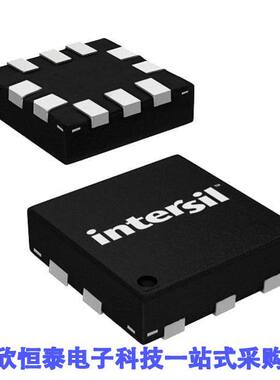 ISL54048IRUZ-T芯片 《 SPST, 2 FUNC, 1 CHANNEL, CMOS    》