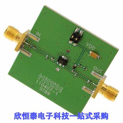 110409-HMC452ST89射频 《 BOARD EVAL HMC452ST89E 400MHZ    》