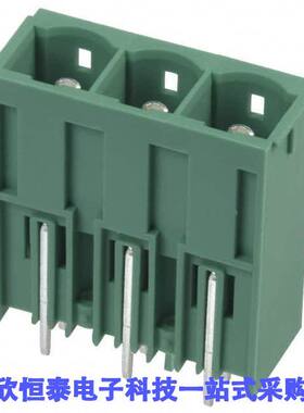 1998797连接器 《 TERM BLO【 HDR 3POS VERT 10.16MM    》