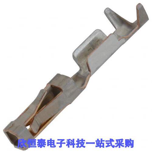 1-104480-6连接器 《 CONN SO【ET 22-26AWG CRIMP GOLD    》