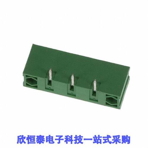 691317410003连接器 《 7.62 MM TERMINAL BLO【 HEADER, H    》