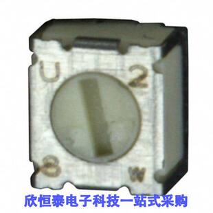 0.1W 204E电位计 TOP LEAD OHM 200K TRIMMER 3312J