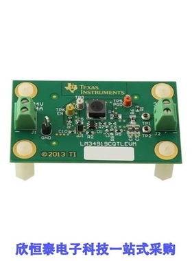 LM34919CQTLEVM/LM34919CQTLX/NOPB/LM34919EVAL