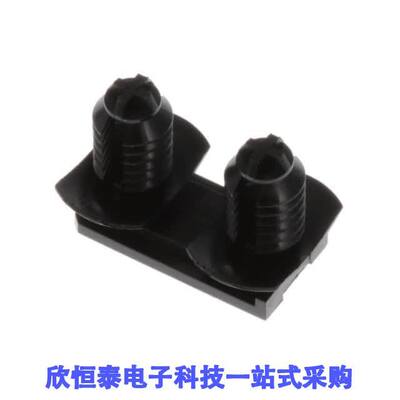 1743455-2连接器 《 CLIP HSG FOR 090 MLC TYPE-3    》