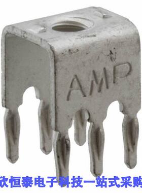 5055323-5连接器 《 TERM SCREW 6-32 6 PIN PCB    》