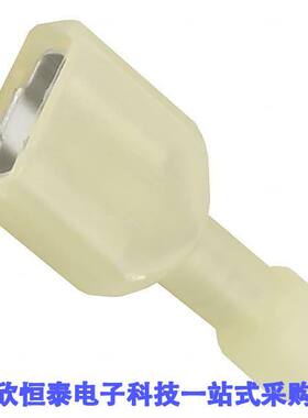 0190030073连接器 《 CONN QC RCPT 24-26AWG 0.250    》