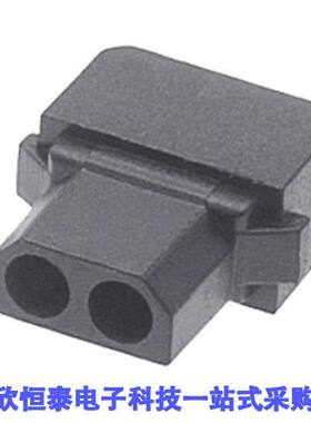 M80-1010298S连接器 《 CONN RCPT HSG 2POS 2.00MM    》