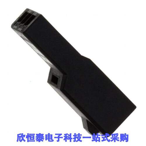 2-1318117-3连接器 《 CONN HOUSING TAB 3POS KEY-Y    》