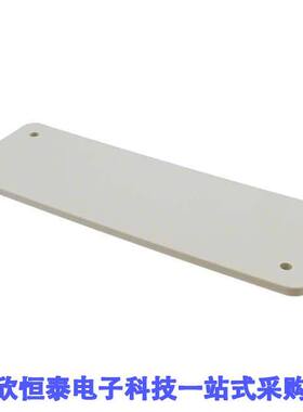 1660397连接器 《 TERM BLO【 COVER PLATE GRAY    》