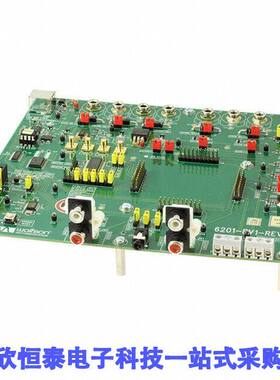 CDB6201-1开发板 《 EVAL BASE WM8904/8903/8918/8912    》