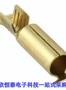 42891-1连接器 《 CONN TERM RCPT 10-14AWG CRIMP    》