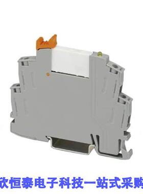 2903364继电器 《 RELAY GEN PURPOS SPST 50MA 24VDC    》