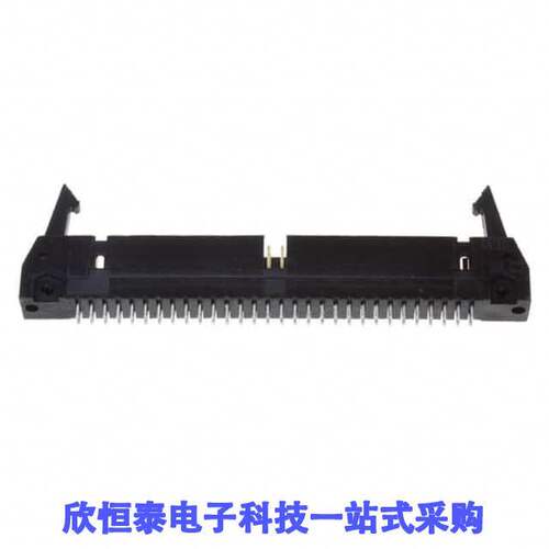 1-5499922-1连接器 《 CONN HEADER VERT 60POS 2.54MM    》