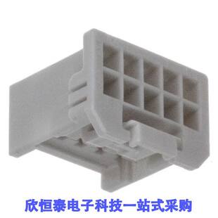 5016461000连接器 《 CONN RCPT HSG 10POS 2.00MM 》