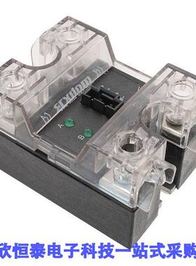 CC2450W3U继电器 《 SSR RELAY SPST-NO 50A 24-280V    》