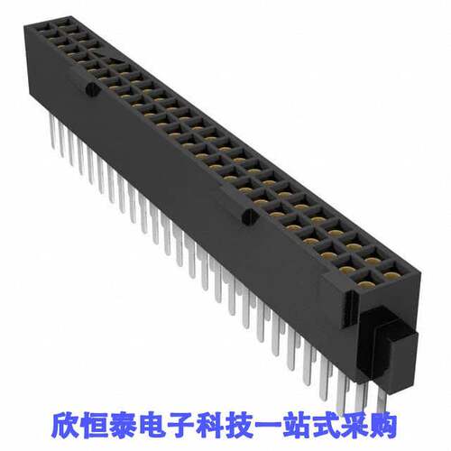 SFML-125-T1-S-D连接器 《 CONN RCPT 50POS 0.05 GOLD PCB    》