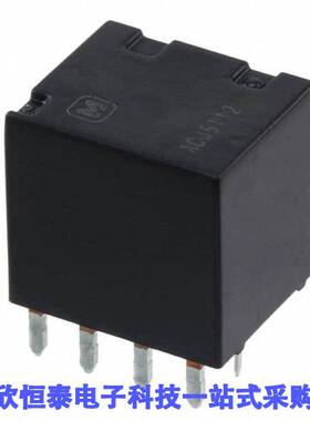 ACJ5112继电器 《 RELAY AUTOMOTIVE SPDTX2 20A 12V    》