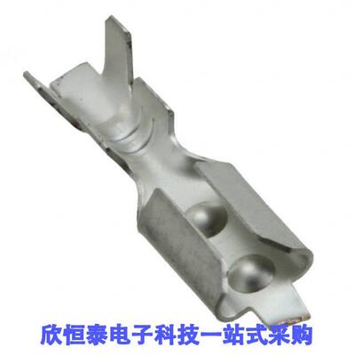61561-2连接器 《 CONN TERM EDGE 18-22AWG CRIMP    》