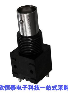 1-1634505-0连接器 《 CONN BNC JA【 STR 50 OHM PCB    》