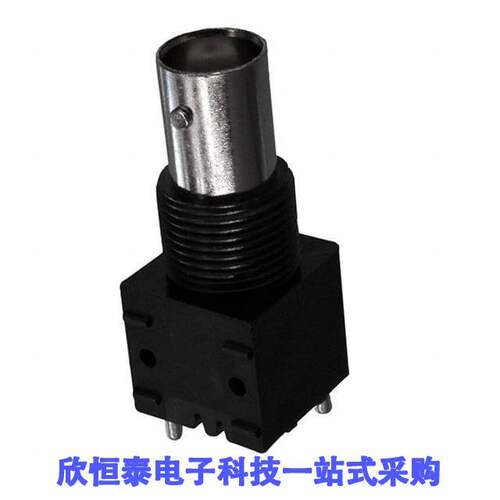 1-1634505-0连接器 《 CONN BNC JA【 STR 50 OHM PCB    》