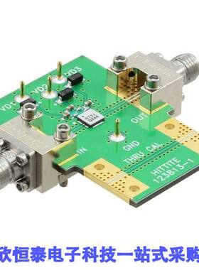 123815-HMC751LC4射频 《 EVAL BOARD HMC751LC4    》