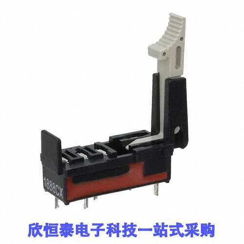P2R-057P继电器 《 RELAY SO【ET 5 POS THROUGH HOLE    》