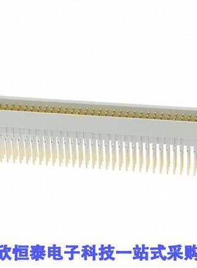 09731966991连接器 《 CONN DIN HDR 96POS PCB GOLD    》