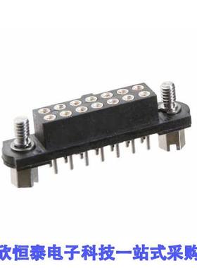 M80-4004242连接器 《 CONN RCPT 42POS 0.079 GOLD PCB    》