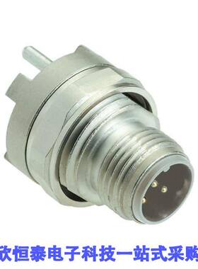 21033411505连接器 《 M12 B-CODE 5PIN MALE STRAIGHT PA    》