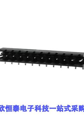 1759907连接器 《 TERM BLO【 HDR 12POS 5.08MM    》