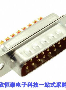 1727040079连接器 《 CONN D-SUB PLUG 15POS PNL MNT    》