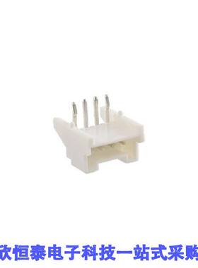 2SH-H-04-TR连接器 《 CONN HDR T-H  R/A 4POS 2.00MM    》