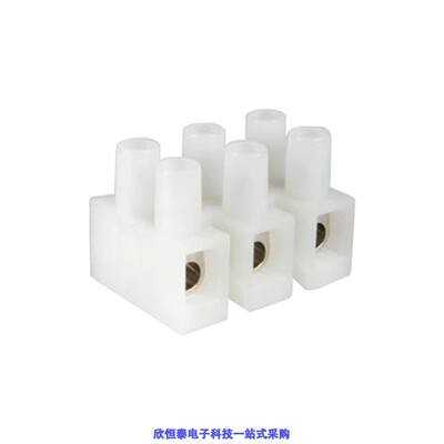 128303连接器 《 CONN TERM STRIP 3CIRC 0.571