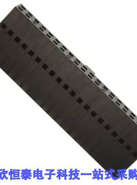 0901420040连接器 《 CONN HOUSING 40POS .100
