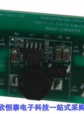 CS5171BSTGEVB开发板 《 EVAL BOARD FOR CS5171BST    》
