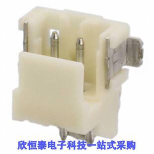 2连接器 292173 SMD CONN HEADER 2POS 2MM