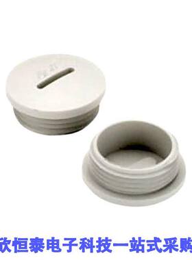 1776900000连接器 《 CONN PLUG BLANK M25 PLASTIC STD    》