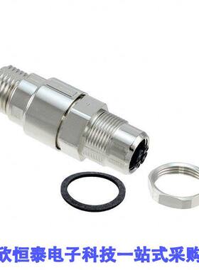 21033816815连接器 《 CONN GENDER CHANGER 8P-8P F-M    》