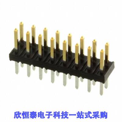 57102-F08-08ULF连接器 《 CONN HEADER VERT 16POS 2MM    》