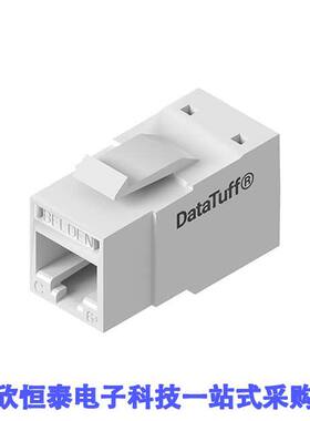 RV6IJ2UEW-B24连接器 《 JA【 CAT 6 UTP RJ45 WHT 1=24    》