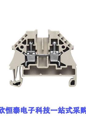 1042600000连接器 《 CONN TERM BLK FEED THRU 10-26AWG    》