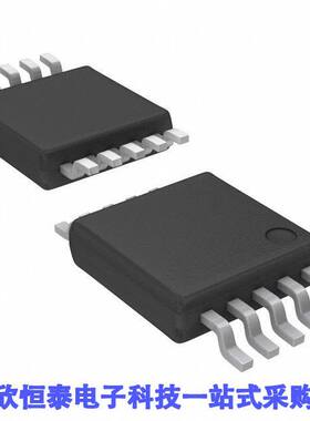 MAX3313CUB+T芯片 《 IC TRANSCEIVER FULL 1/1 10UMAX    》