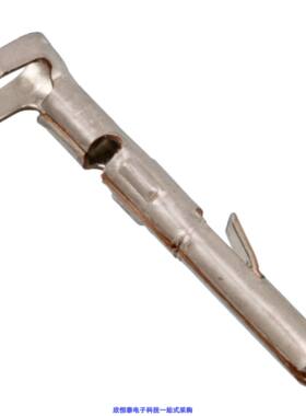 163305-4连接器 《 CONN PIN 17-20AWG CRIMP TIN    》