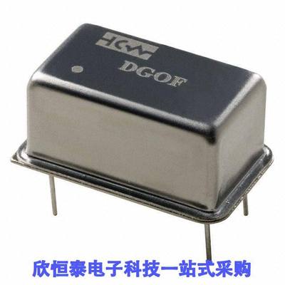 DGOF5S3-020.0M晶振 《 XTAL OSC OCXO 20.0000MHZ HCM TTL    》