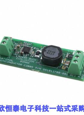 LM2695EVAL开发板 《 BOARD EVALUATION LM2695    》