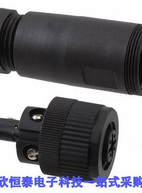 1533699连接器 《 CONN RCPT FMALE 5POS SCREW    》