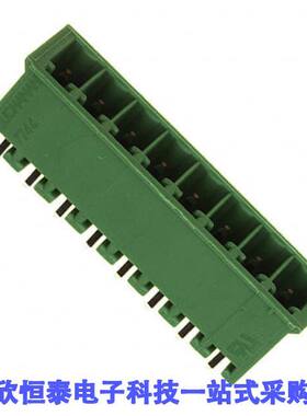 284514-8连接器 《 TERM BLO【 HDR 8POS VERT 3.5MM    》