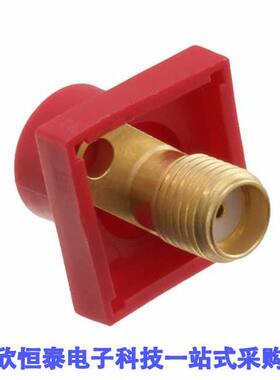 R125462000W连接器 《 SMA F STR NWF SHO    》
