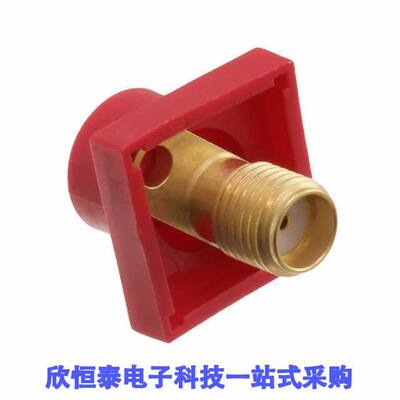 R125462000W连接器 《 SMA F STR NWF SHO    》
